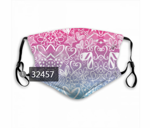 2020 #60 Dust mask with filter